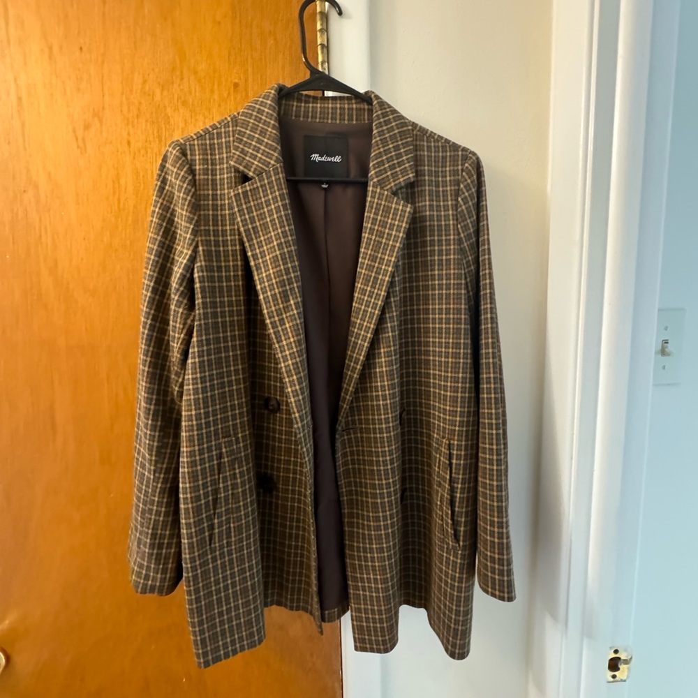 Madewell Blazer